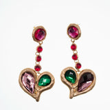 Luv Elegant Dangle Earrings