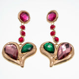 Luv Elegant Dangle Earrings