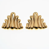 Artisan Gold Earrings