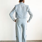 The Ultimate Denim Cargos