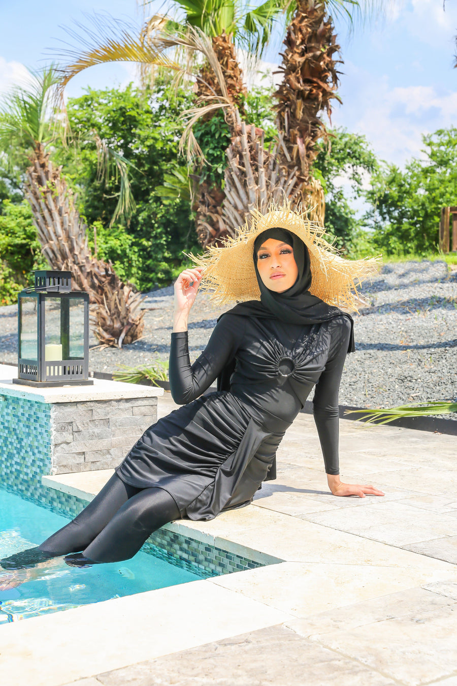 Sindara Modest Swimsuit