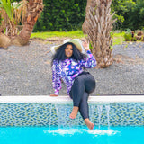 Yimika Modest Swimsuit