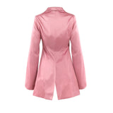 Aaima Split Sleeve Blazer
