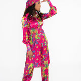 RIMI Printed Chiffon Scarf