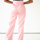 Aaima Split Hem Pants