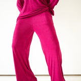 Iruwe Wide Leg Pants
