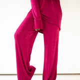 Iruwe Wide Leg Pants