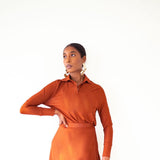 Sienna Long Sleeve Top